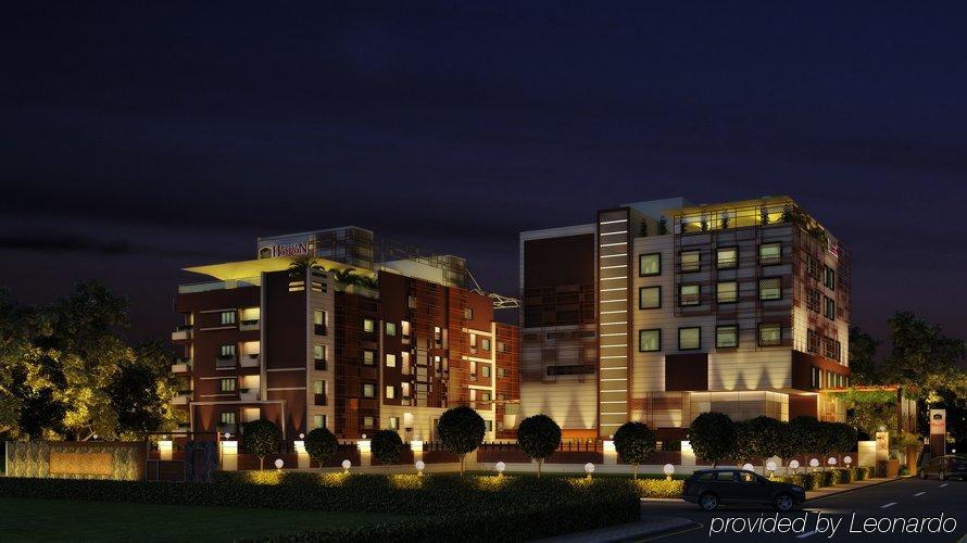 Best Western Plus O2 Ιντόρ Εξωτερικό φωτογραφία