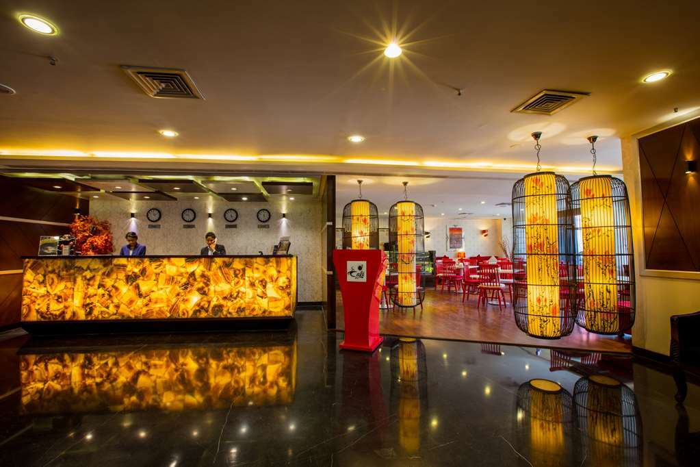 Best Western Plus O2 Ιντόρ Εσωτερικό φωτογραφία