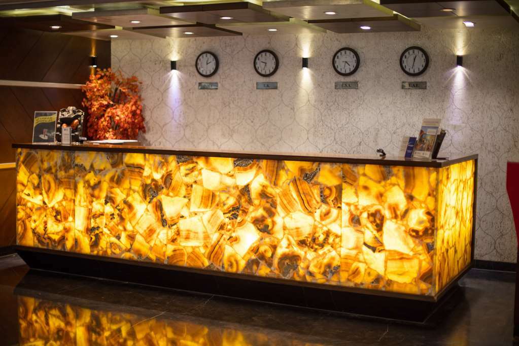 Best Western Plus O2 Ιντόρ Εσωτερικό φωτογραφία