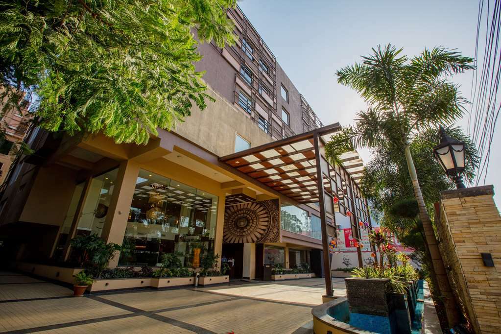 Best Western Plus O2 Ιντόρ Εξωτερικό φωτογραφία